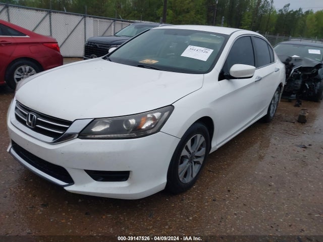 Honda ACCORD LX 2015 1HGCR2F30FA140599 Image 2