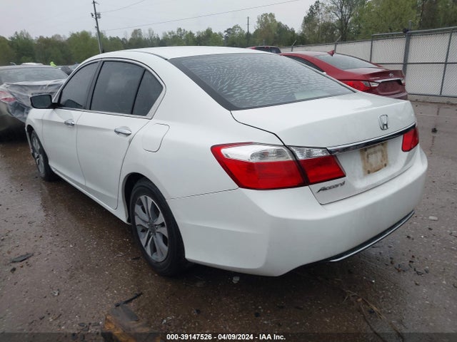 Honda ACCORD LX 2015 1HGCR2F30FA140599 Image 3