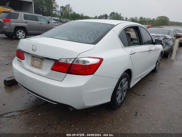 Honda ACCORD LX 2015 1HGCR2F30FA140599 Image 4