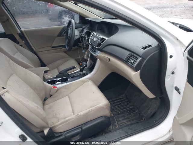 Honda ACCORD LX 2015 1HGCR2F30FA140599 Image 5