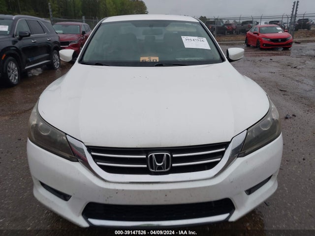 Honda ACCORD LX 2015 1HGCR2F30FA140599 Image 6