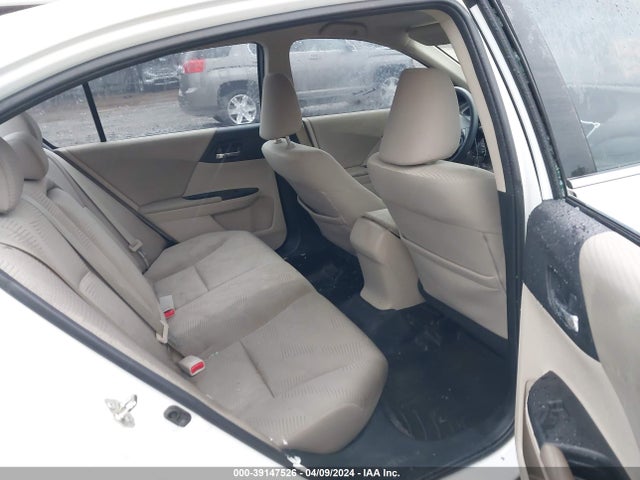 Honda ACCORD LX 2015 1HGCR2F30FA140599 Image 8