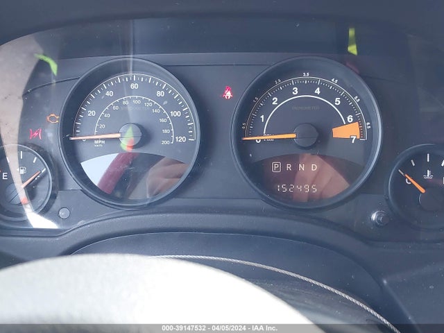 1C4NJRBB4HD150879 Jeep Patriot Sport 4x4