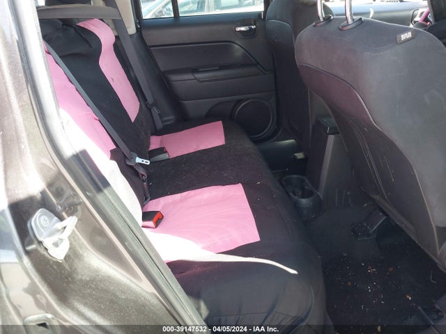 1C4NJRBB4HD150879 Jeep Patriot Sport 4x4