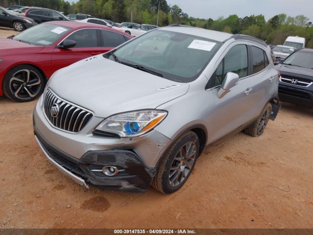 KL4CJ1SM0GB589706 Buick Encore Sport Touring