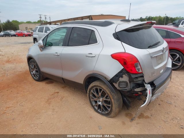 KL4CJ1SM0GB589706 Buick Encore Sport Touring