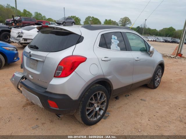 KL4CJ1SM0GB589706 Buick Encore Sport Touring