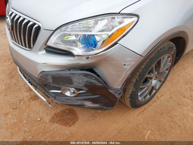 KL4CJ1SM0GB589706 Buick Encore Sport Touring