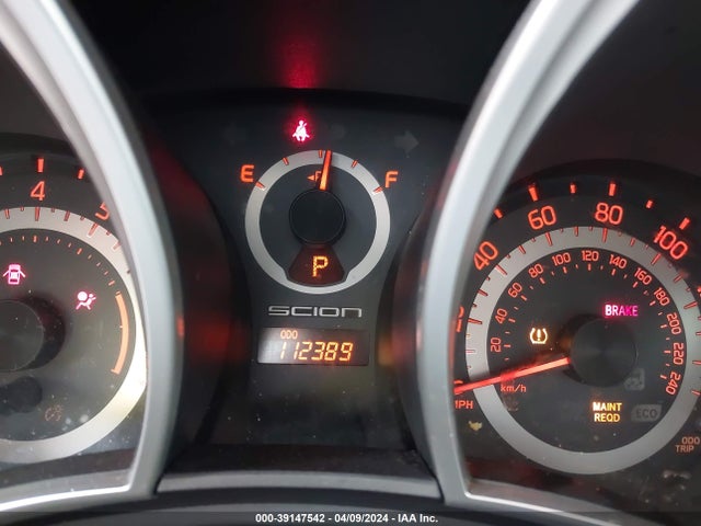 Scion TC 2016 JTKJF5C78GJ022916 Image 7