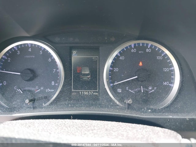 Toyota Highlander Le 2018 5TDZARFH6JS040572 Image 7