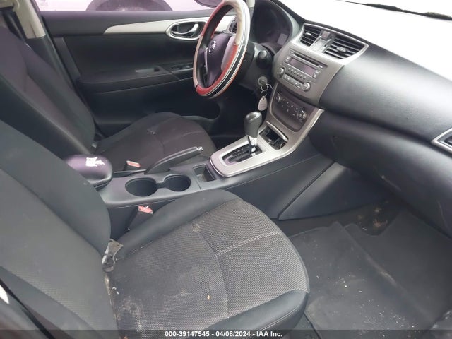 Nissan SENTRA S 2014 3N1AB7APXEY321255 Image 5