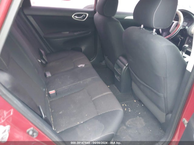 Nissan SENTRA S 2014 3N1AB7APXEY321255 Image 8