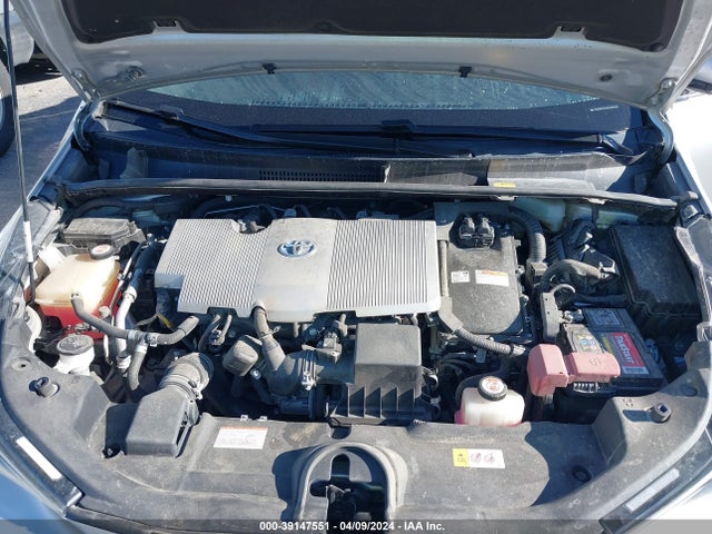 Toyota Prius Three 2016 JTDKARFU7G3023904 Image 10
