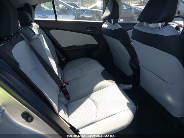 Toyota Prius Three 2016 JTDKARFU7G3023904 Image 8