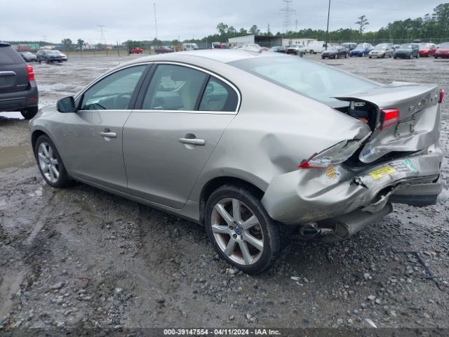 YV126MFK3G2400554 Volvo S60 T5 Drive-e Premier