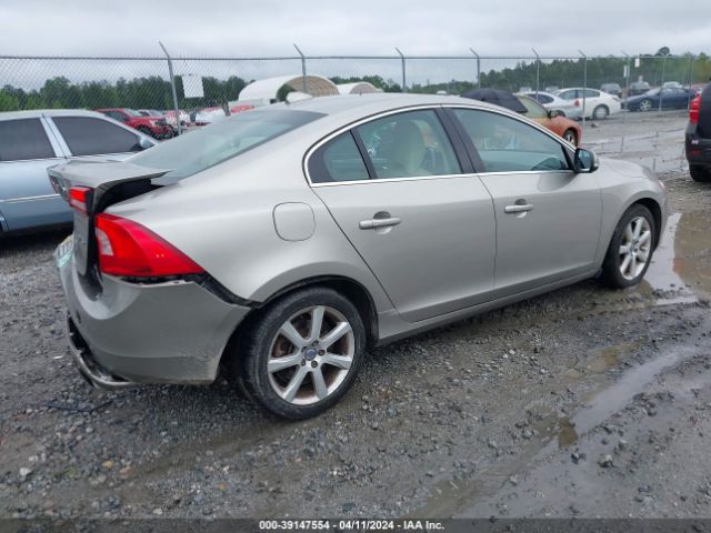 YV126MFK3G2400554 Volvo S60 T5 Drive-e Premier