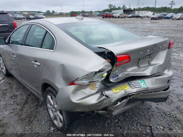YV126MFK3G2400554 Volvo S60 T5 Drive-e Premier