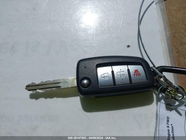 Nissan ROGUE S 2019 JN8AT2MT2KW266779 Image 11