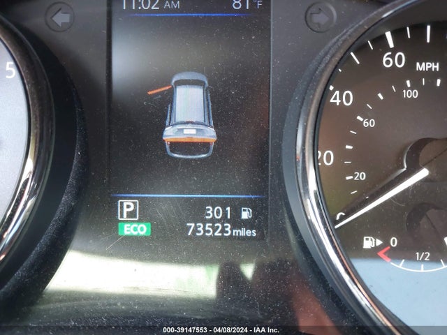 Nissan ROGUE S 2019 JN8AT2MT2KW266779 Image 16