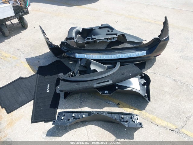 Nissan ROGUE S 2019 JN8AT2MT2KW266779 Image 12