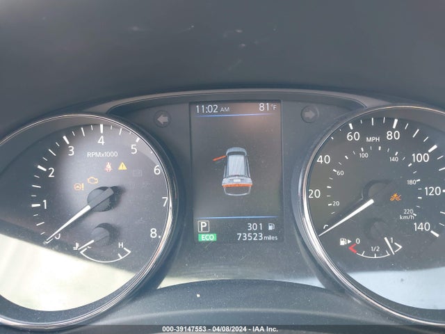 Nissan ROGUE S 2019 JN8AT2MT2KW266779 Image 7