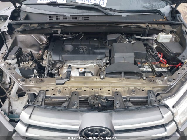 Toyota Highlander Le 2019 5TDZARFH5KS046607 Image 10
