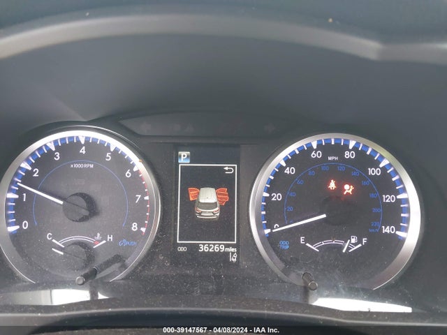 Toyota Highlander Le 2019 5TDZARFH5KS046607 Image 16