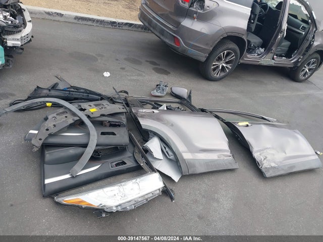 Toyota Highlander Le 2019 5TDZARFH5KS046607 Image 12