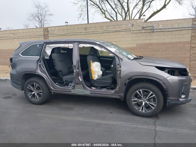 Toyota Highlander Le 2019 5TDZARFH5KS046607 Image 6