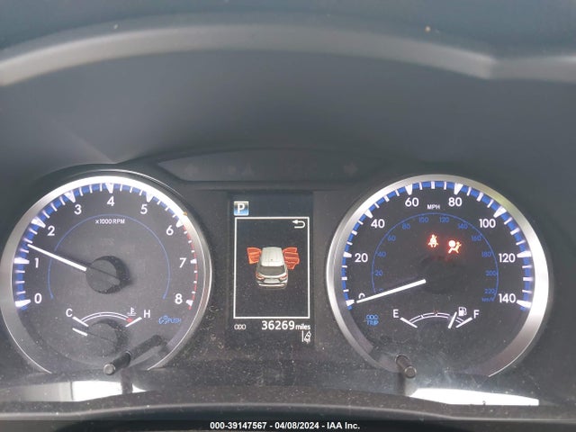 Toyota Highlander Le 2019 5TDZARFH5KS046607 Image 7