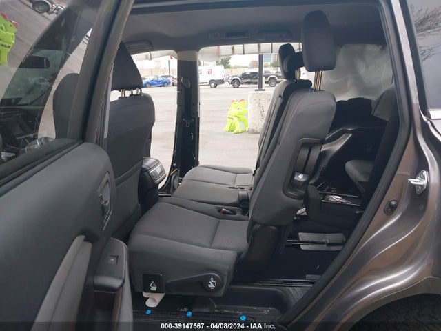 Toyota Highlander Le 2019 5TDZARFH5KS046607 Image 8