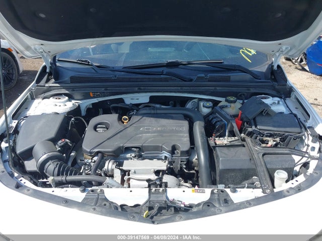 Chevrolet MALIBU 1LT 2017 1G1ZE5ST8HF124385 Image 10