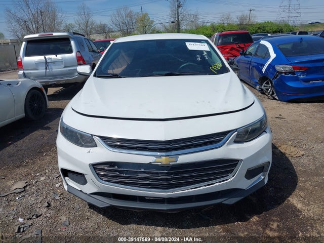 Chevrolet MALIBU 1LT 2017 1G1ZE5ST8HF124385 Image 12