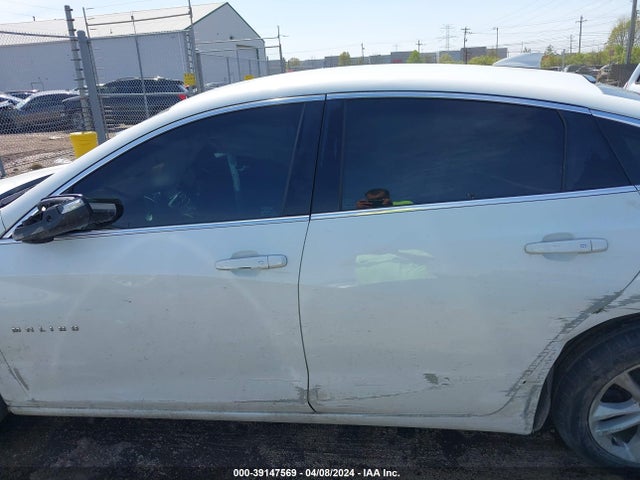 Chevrolet MALIBU 1LT 2017 1G1ZE5ST8HF124385 Image 14