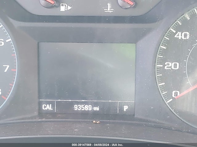 Chevrolet MALIBU 1LT 2017 1G1ZE5ST8HF124385 Image 15