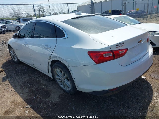 Chevrolet MALIBU 1LT 2017 1G1ZE5ST8HF124385 Image 3