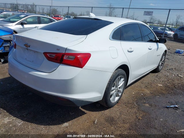 Chevrolet MALIBU 1LT 2017 1G1ZE5ST8HF124385 Image 4
