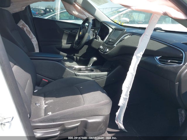 Chevrolet MALIBU 1LT 2017 1G1ZE5ST8HF124385 Image 5