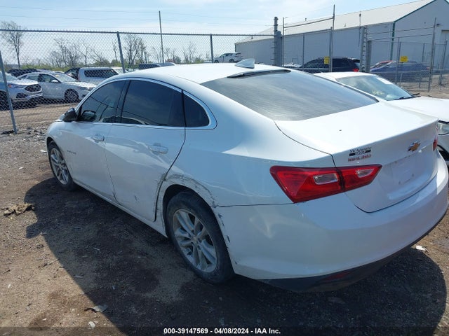 Chevrolet MALIBU 1LT 2017 1G1ZE5ST8HF124385 Image 6