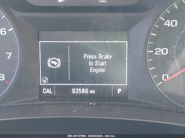 Chevrolet MALIBU 1LT 2017 1G1ZE5ST8HF124385 Image 7