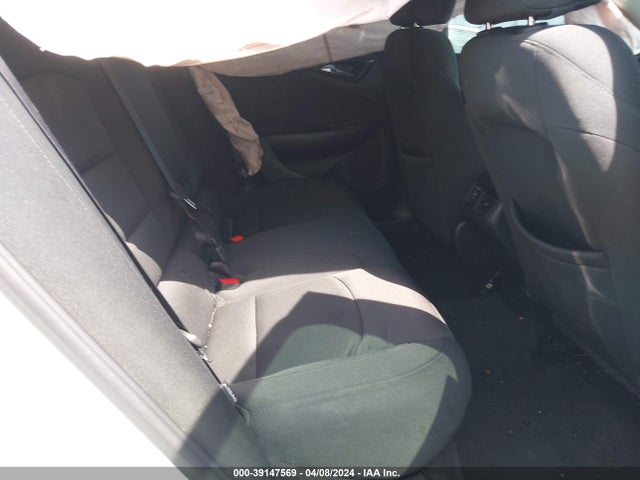 Chevrolet MALIBU 1LT 2017 1G1ZE5ST8HF124385 Image 8