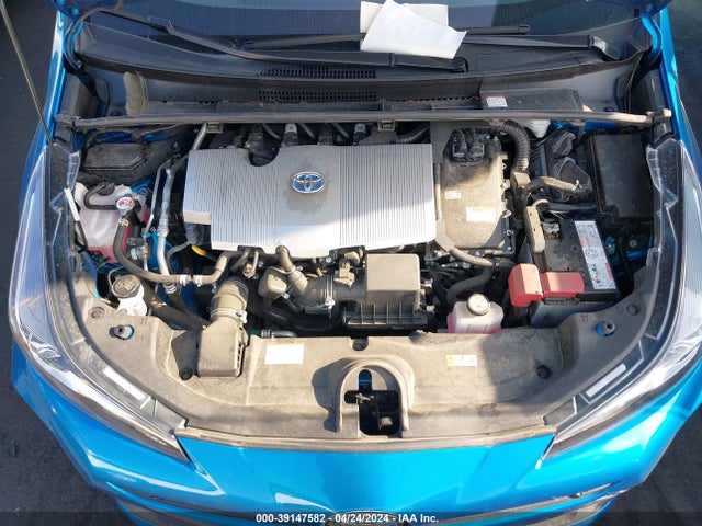 Toyota PRIUS XLE 2022 JTDKAMFU1N3189111 Image 10