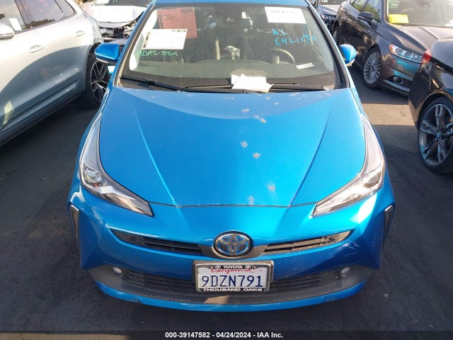 Toyota PRIUS XLE 2022 JTDKAMFU1N3189111 Image 13