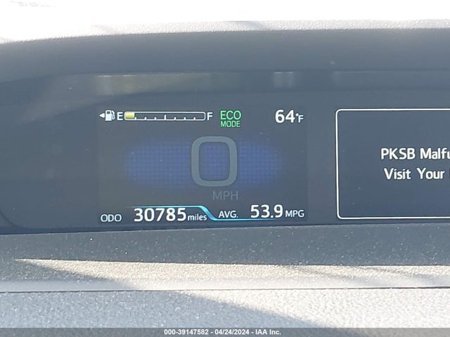 Toyota PRIUS XLE 2022 JTDKAMFU1N3189111 Image 16