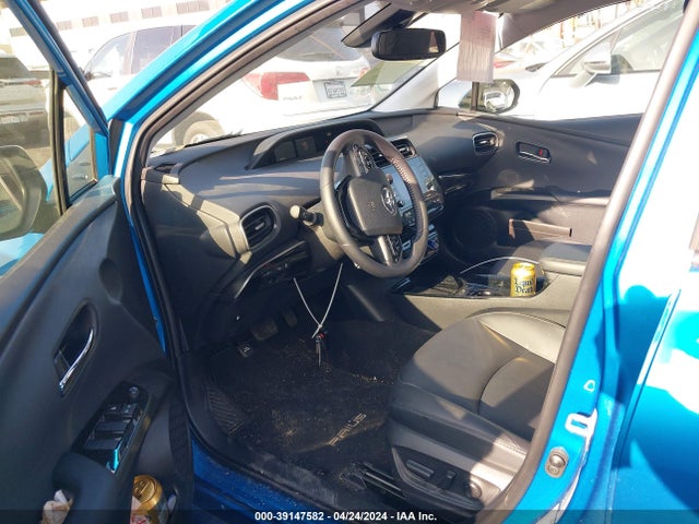 Toyota PRIUS XLE 2022 JTDKAMFU1N3189111 Image 21