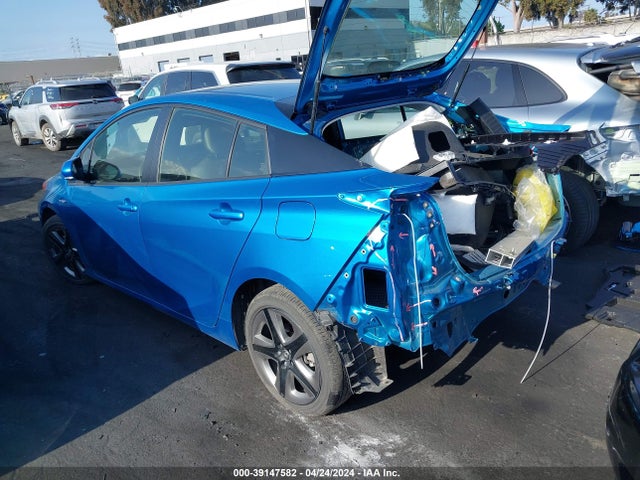 Toyota PRIUS XLE 2022 JTDKAMFU1N3189111 Image 3