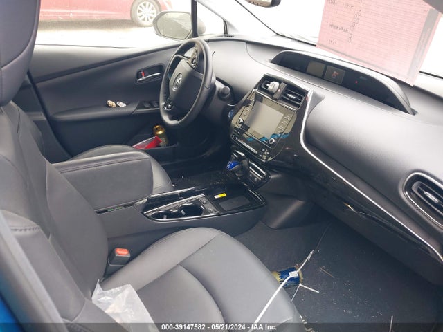 Toyota PRIUS XLE 2022 JTDKAMFU1N3189111 Image 5