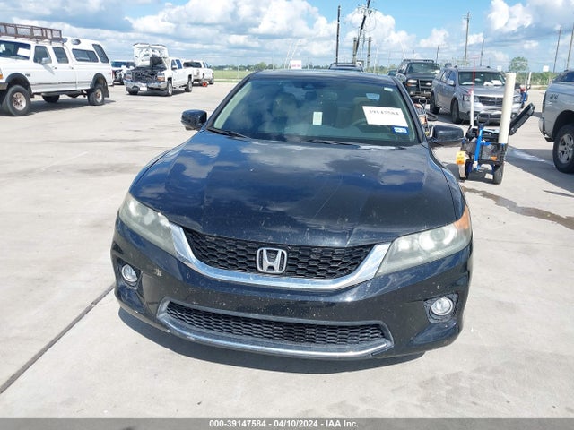 Honda Accord Ex-l 2015 1HGCT1B83FA009261 Image 12
