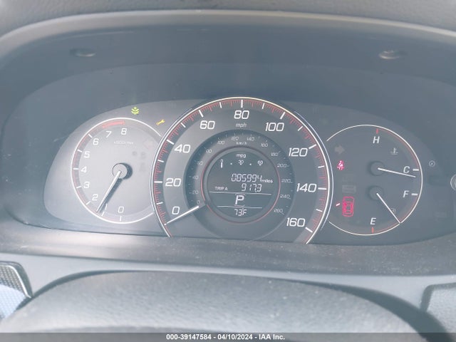 Honda Accord Ex-l 2015 1HGCT1B83FA009261 Image 15