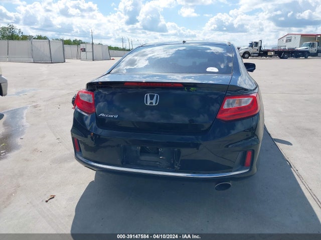 Honda Accord Ex-l 2015 1HGCT1B83FA009261 Image 16